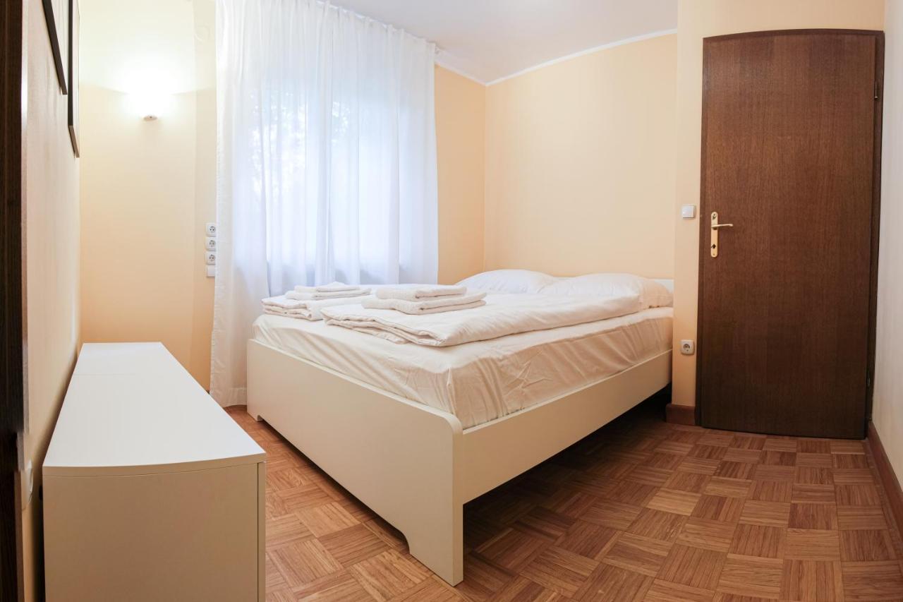 M16 Spacious And Bright Apartment Ljubljana Exterior photo