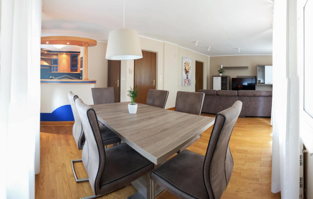 M16 Spacious And Bright Apartment Ljubljana Exterior photo